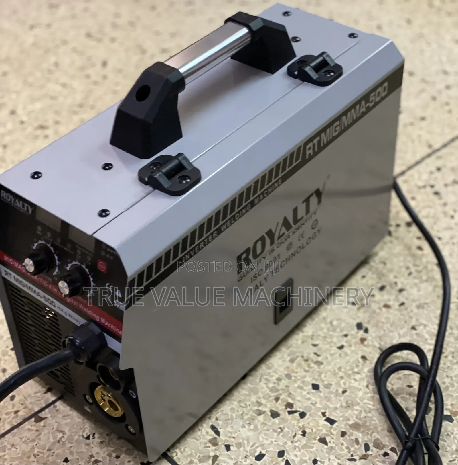 4 in One Welding Machine, Tig , Mig and Mma