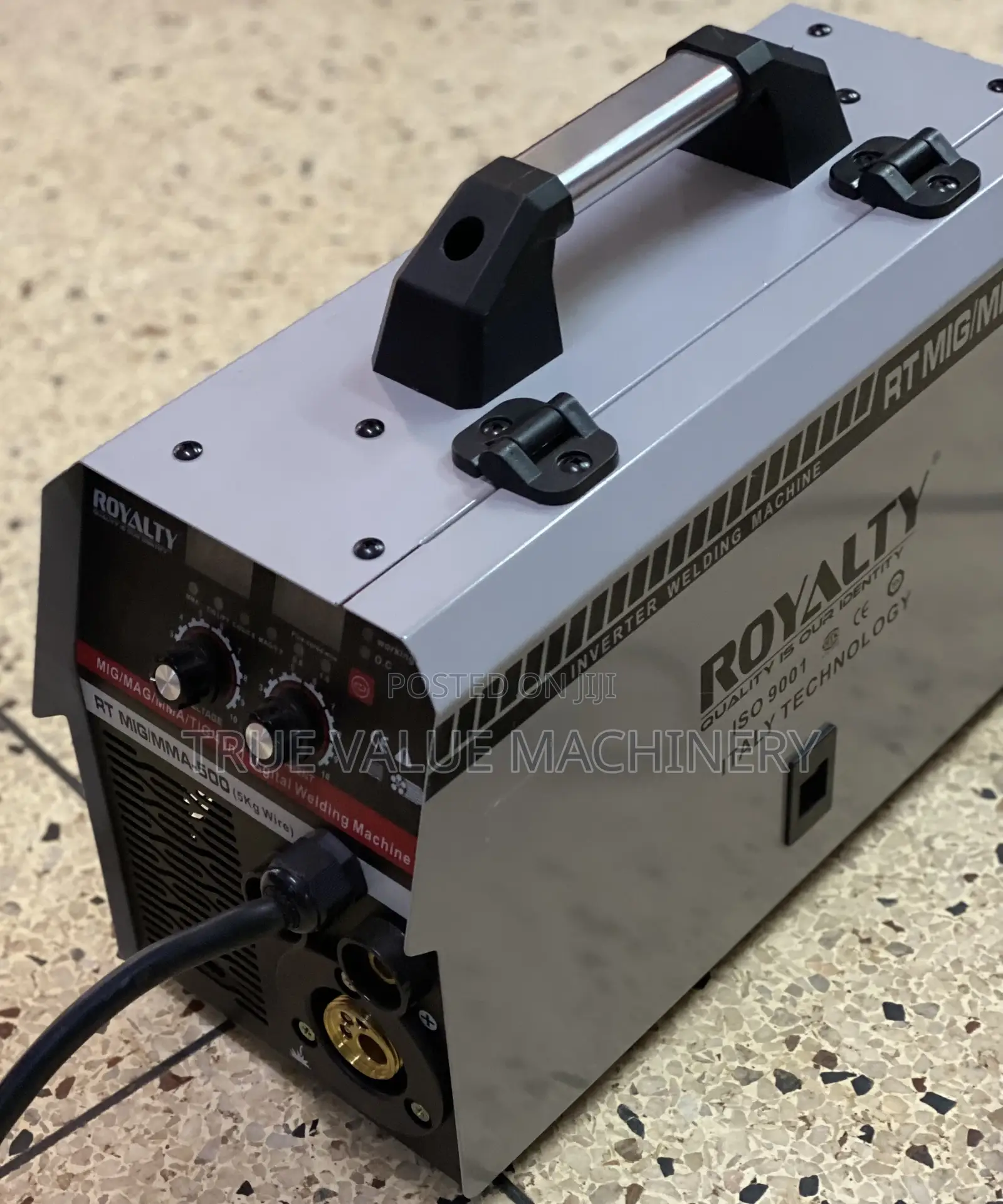 4 in One Welding Machine, Tig , Mig and Mma