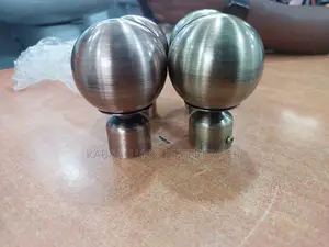 Executive Metallic Ball( Round )Endicaps