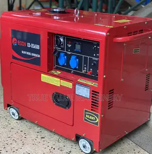 6kva Generator Heavy Duty