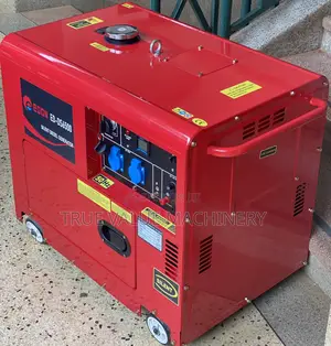 6kva Generator Heavy Duty