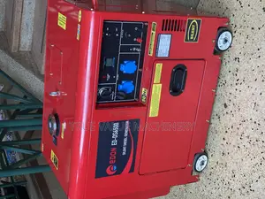 6kva Generator Heavy Duty