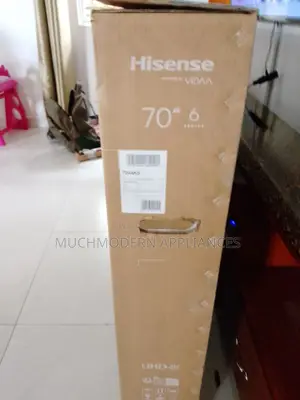 Hisense 70 Inches Ultrahd 