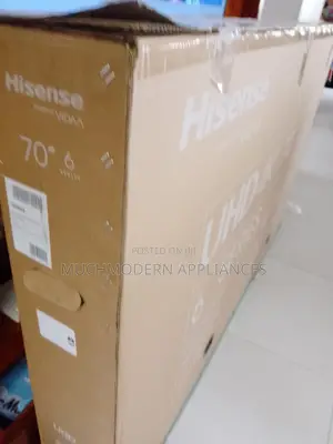 Hisense 70 Inches Smart Ultrahd TV