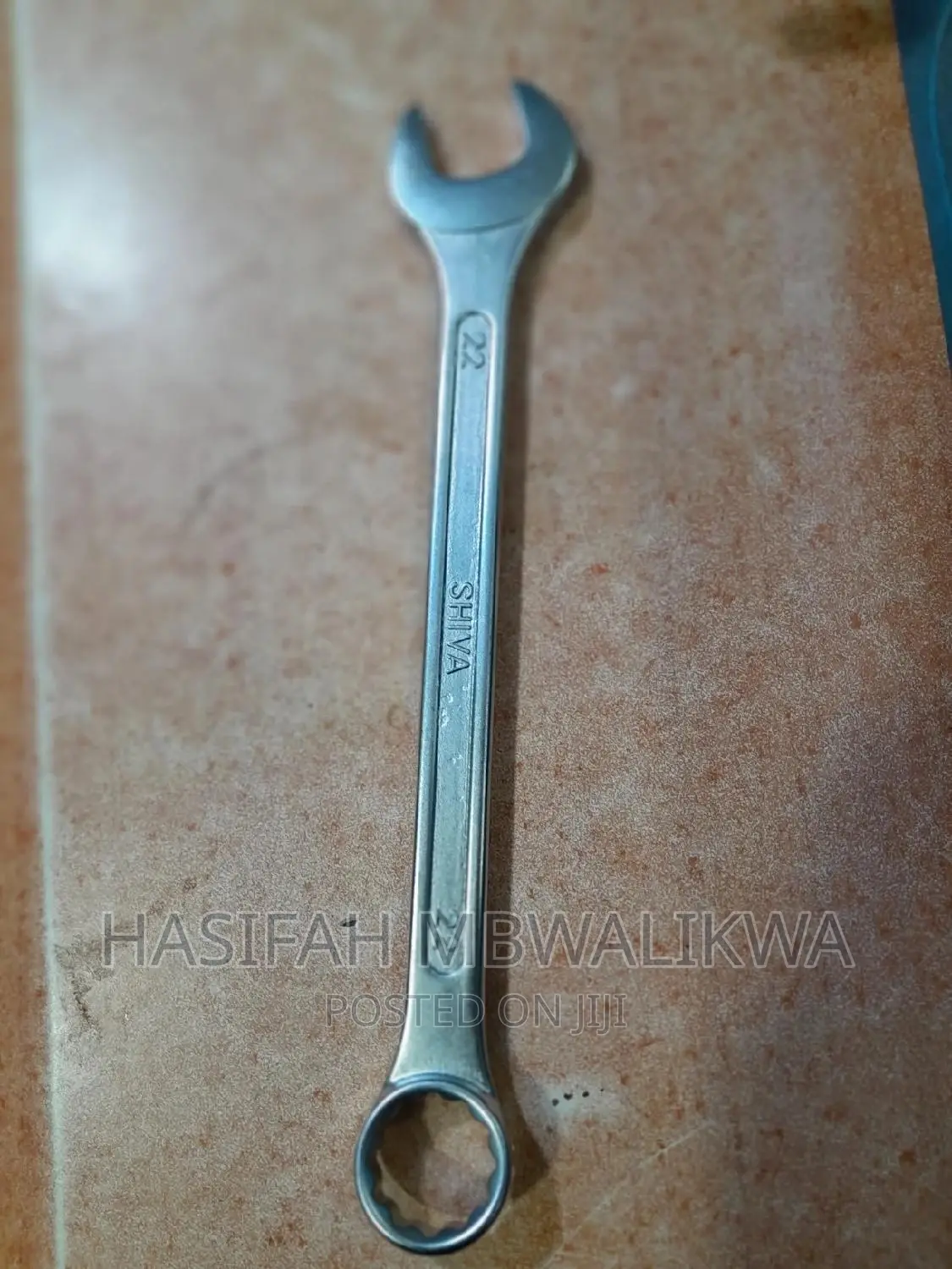 12 PCS Spanner Set