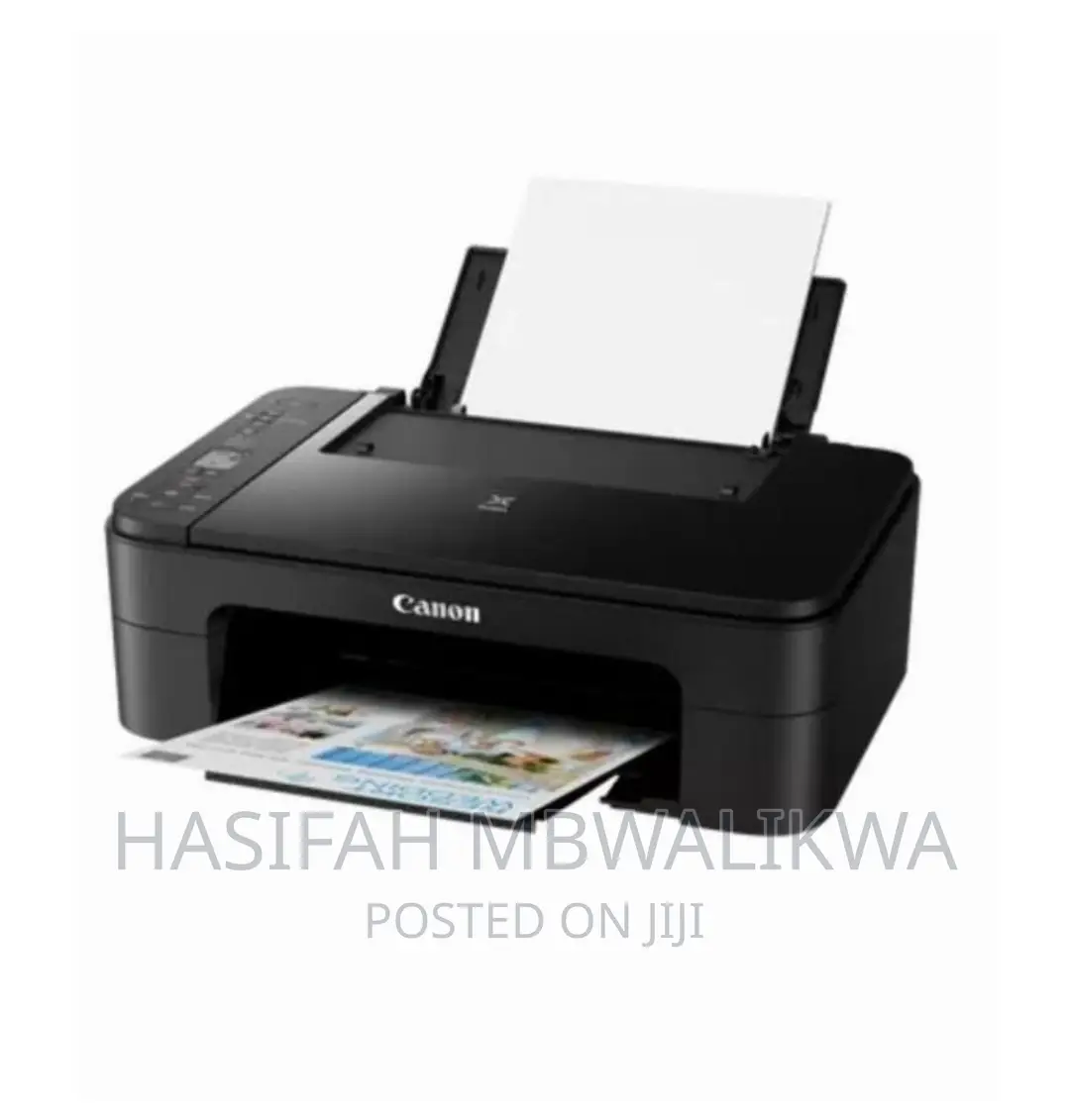 Canon Pixma TS3340 Colour Print, Copy Scan All In One
