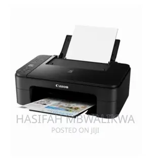 Canon Pixma TS3340 Colour Print, Copy Scan All In One