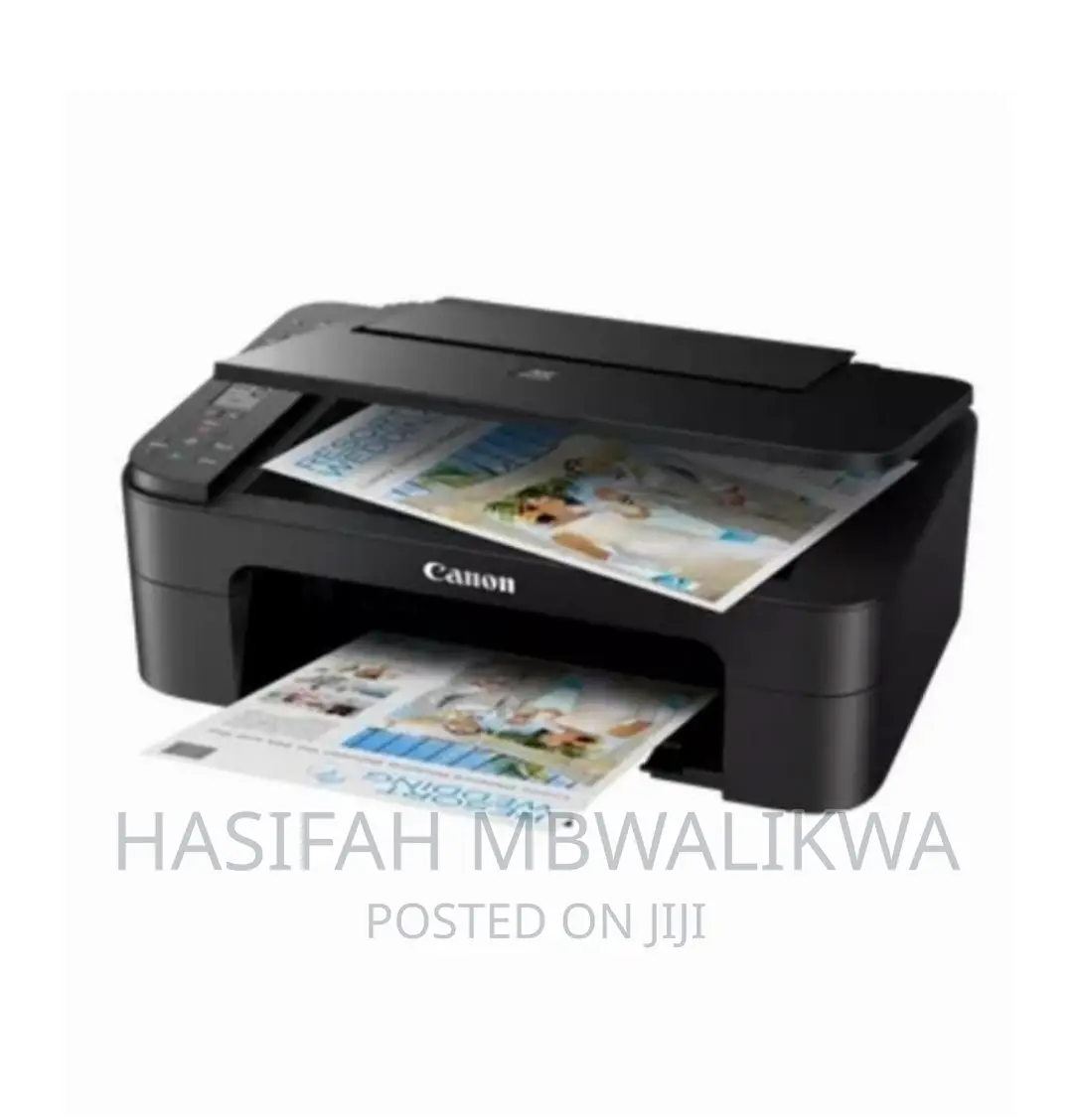 Canon Pixma TS3340 Colour Print, Copy Scan All In One