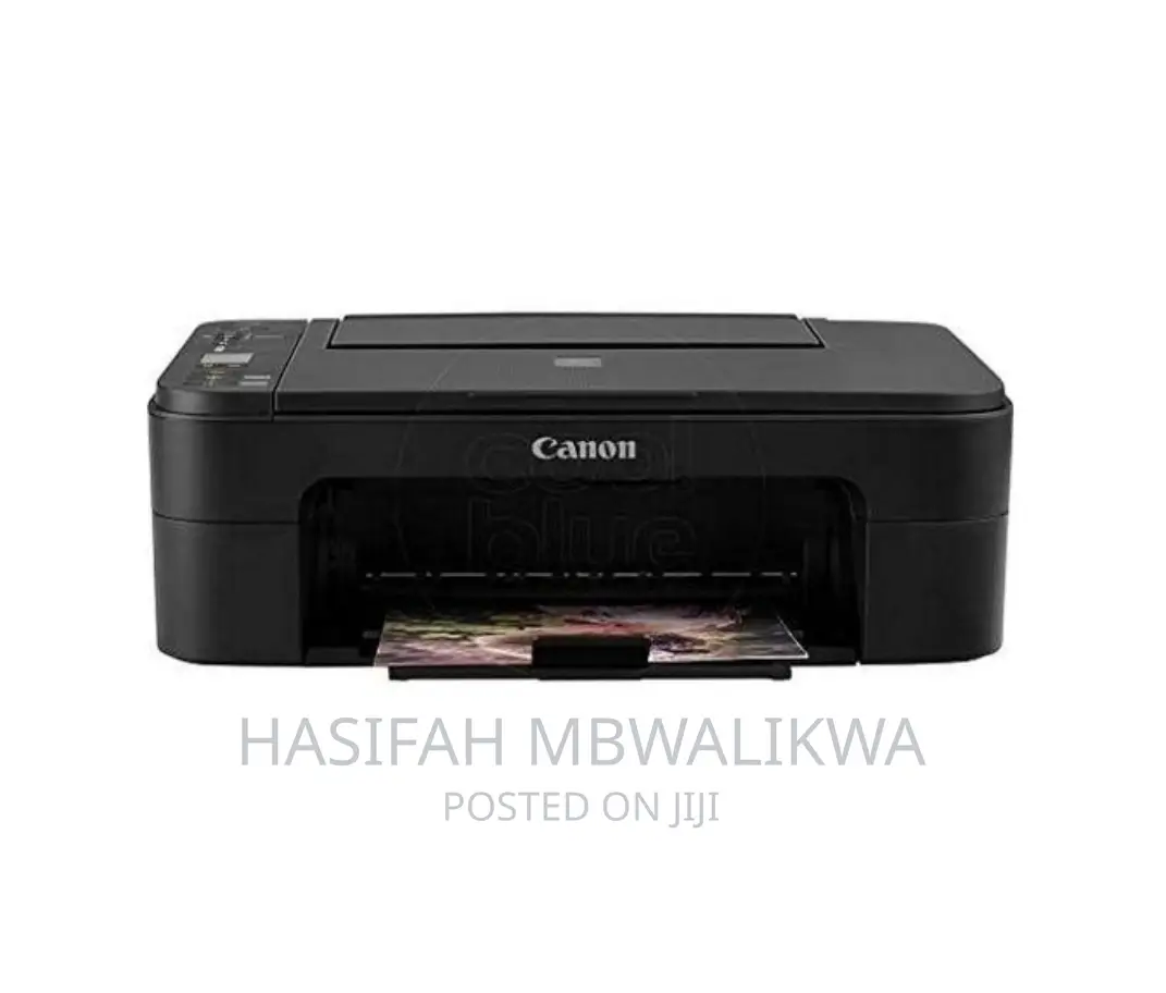 Canon Pixma TS3340 Colour Print, Copy Scan All In One