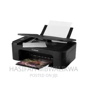 Canon Pixma TS3340 Colour Print, Copy Scan All In One
