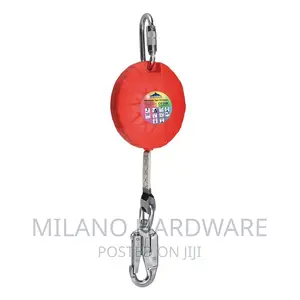 Retractable Fall Arrester Block 6metres