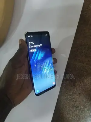 Samsung Galaxy S8 Plus 64 GB Gold