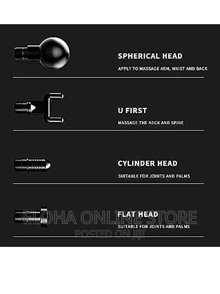Smart Facial Gun Massager
