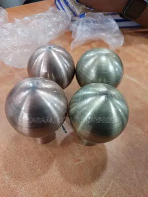 Executive Metallic Ball( Round )Endicaps