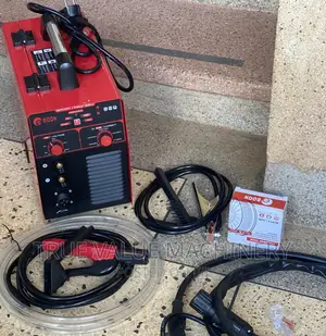 Photo - Mig Welding Machine 215 Heavy Duty