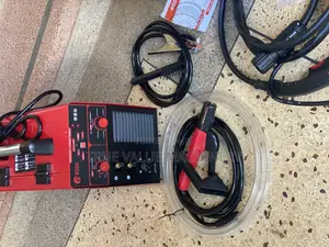 Mig Welding Machine 215 Heavy Duty