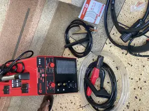 Mig Welding Machine 215 Heavy Duty