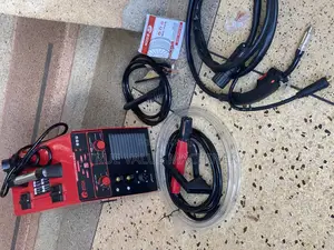 Mig Welding Machine 215 Heavy Duty