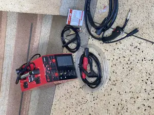 Mig Welding Machine 215 Heavy Duty