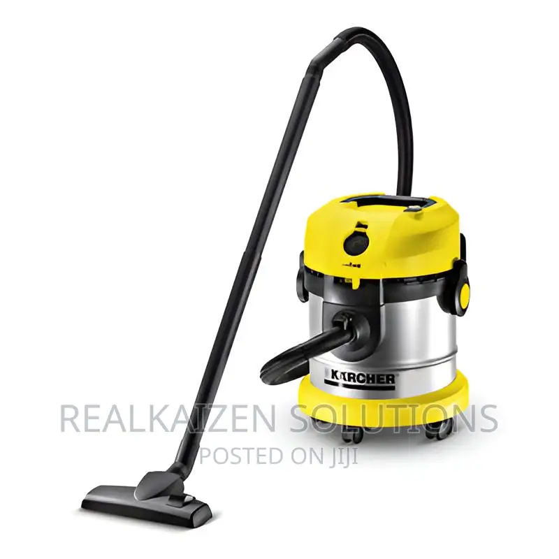 German KÄRCHER 20L Wet and Dry Multipurpose Vacuum Cleaner