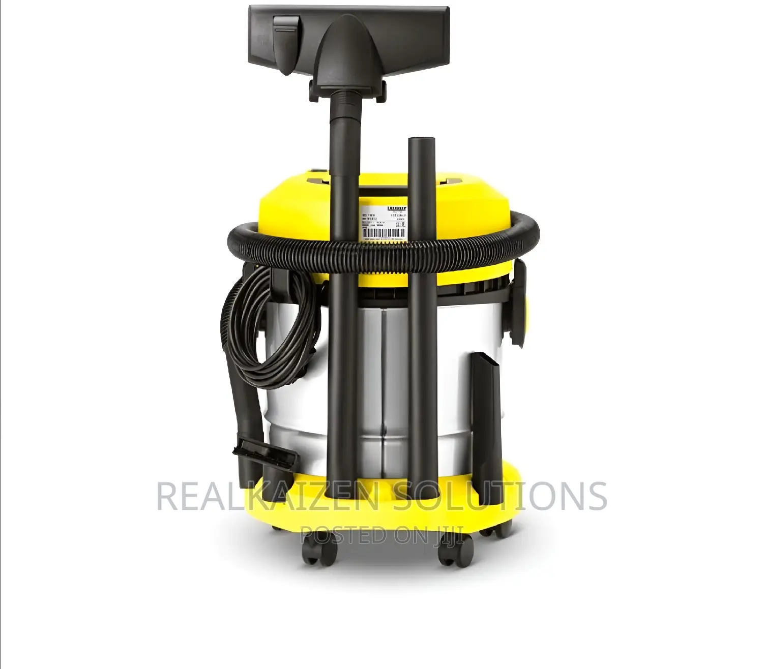 German KÄRCHER 20L Wet and Dry Multipurpose Vacuum Cleaner