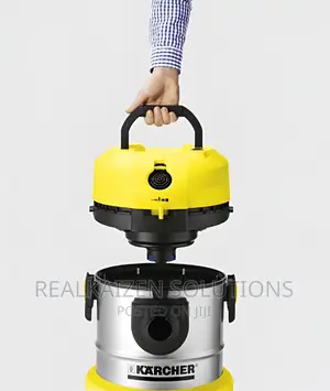 German KÄRCHER 20L Wet and Dry Multipurpose Vacuum Cleaner