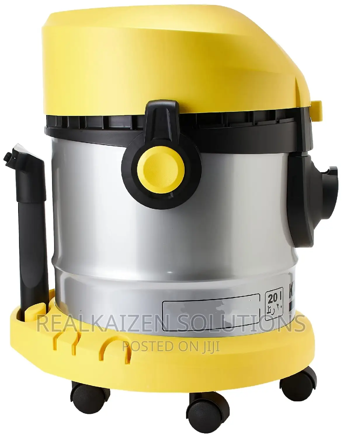 German KÄRCHER 20L Wet and Dry Multipurpose Vacuum Cleaner