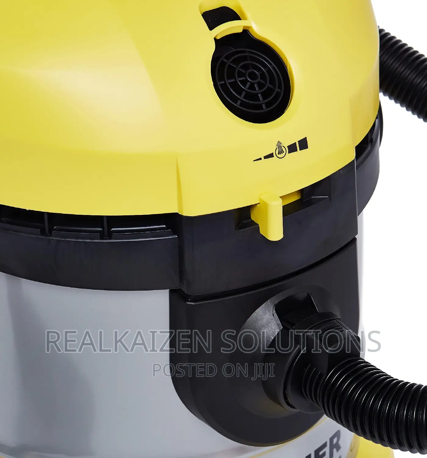German KÄRCHER 20L Wet and Dry Multipurpose Vacuum Cleaner