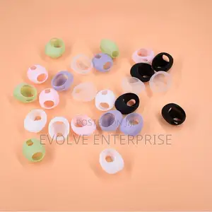 Soft Silicone Earphone Earplug Cover For Apple Aipods