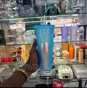 Starbuck Juice Mugs