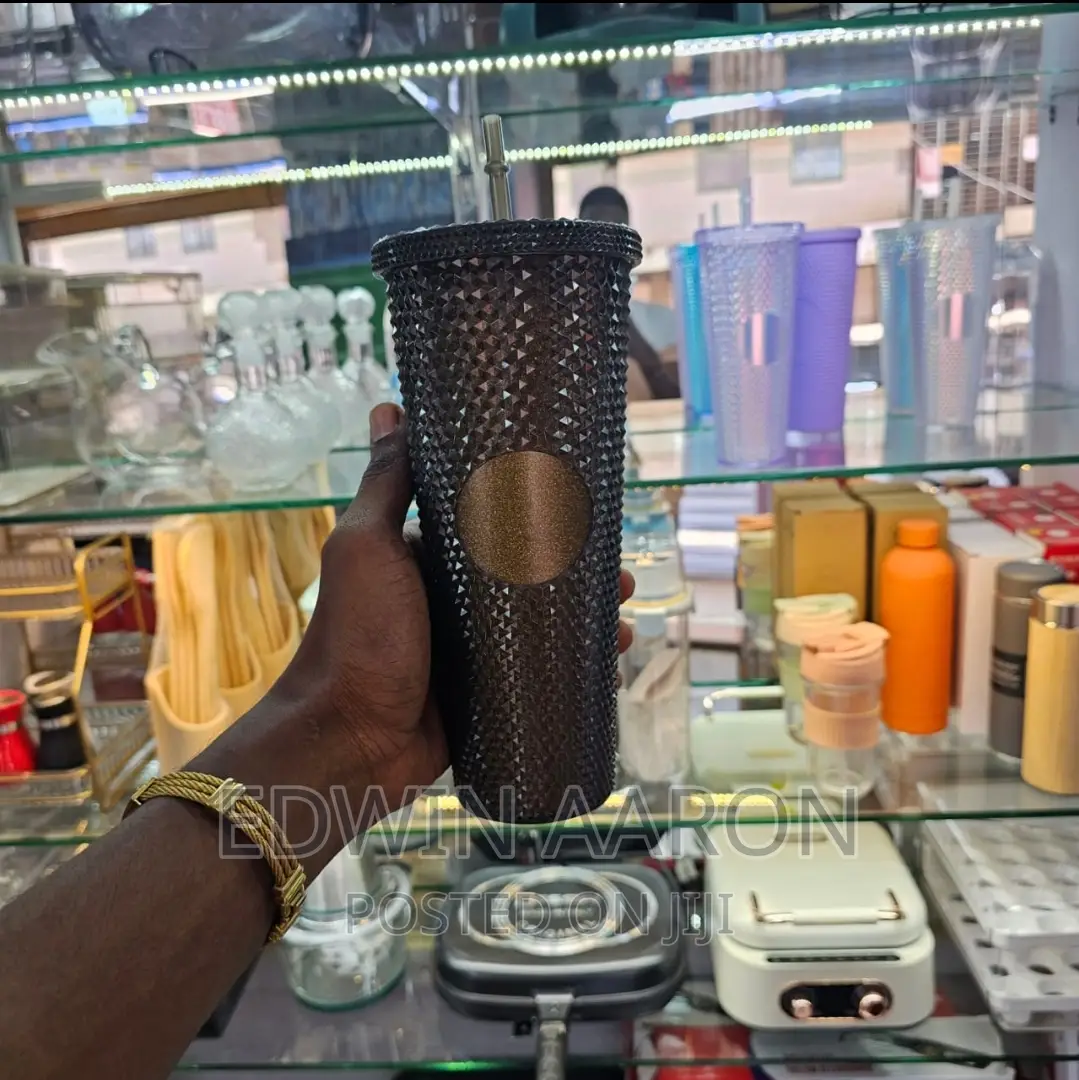 Starbuck Juice Mugs