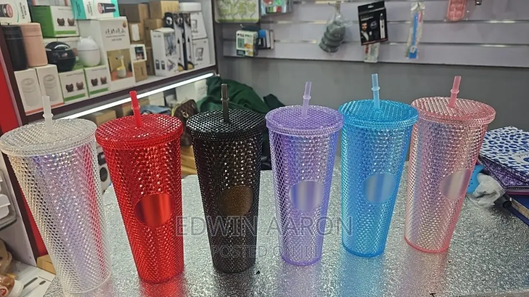 Starbuck Juice Mugs