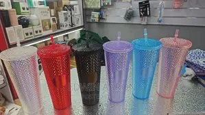Starbuck Juice Mugs