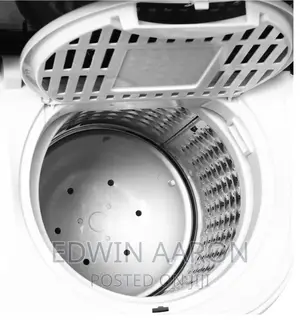 7KGS Twin Tub Washing Machine