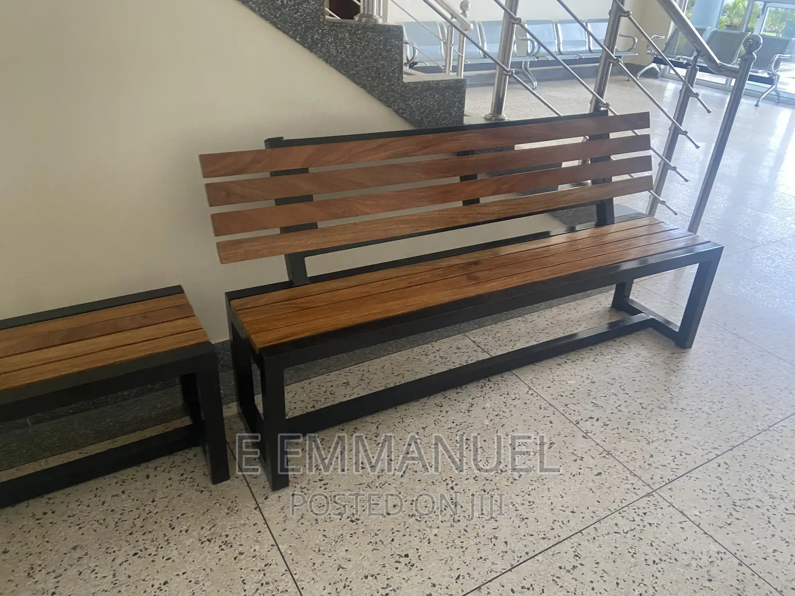 Benches/ Chairs/ Outdoor Furniture