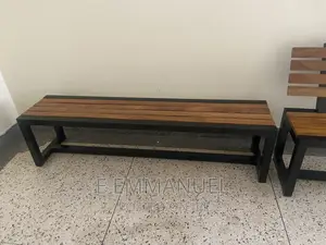 Benches/ Chairs/ Outdoor Furniture