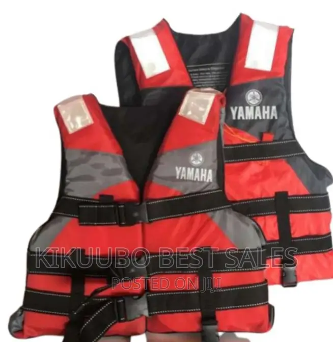 YAMAHA Life Jackets