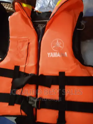 YAMAHA Life Jackets