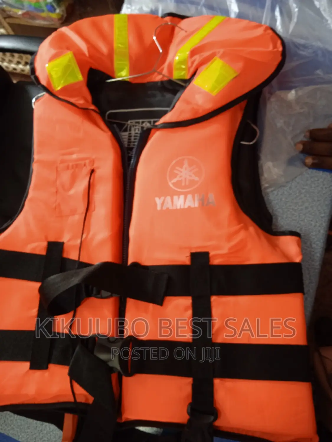 YAMAHA Life Jackets