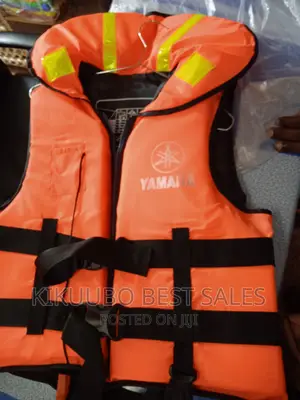 YAMAHA Life Jackets
