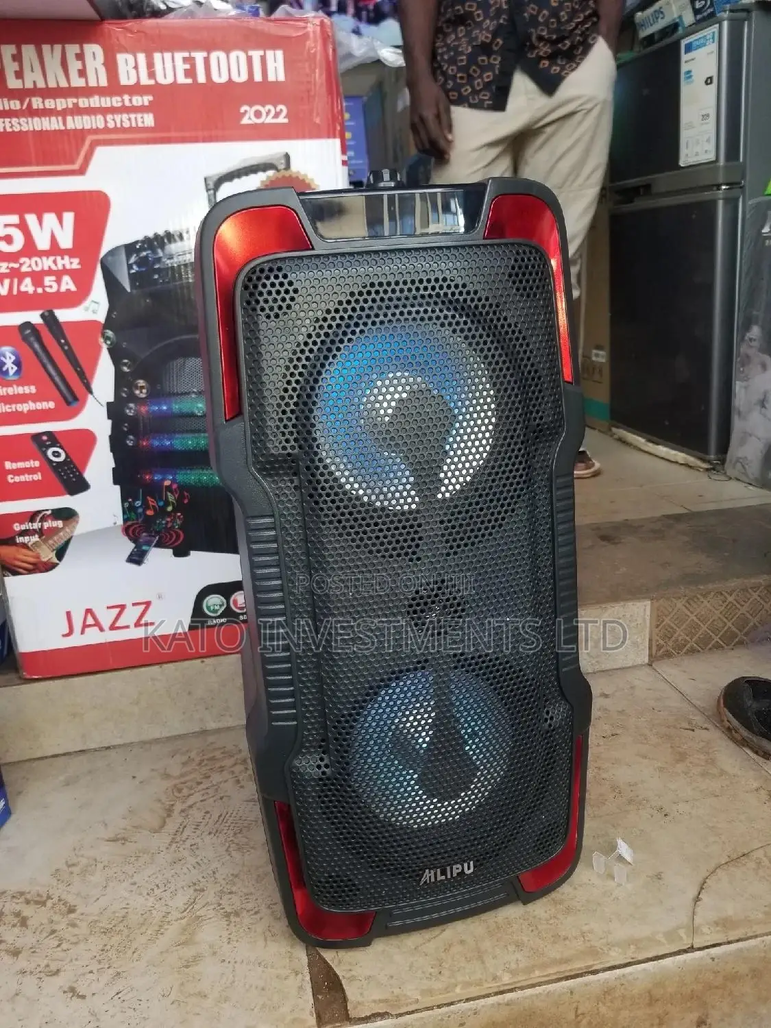 Alipu Speaker 99