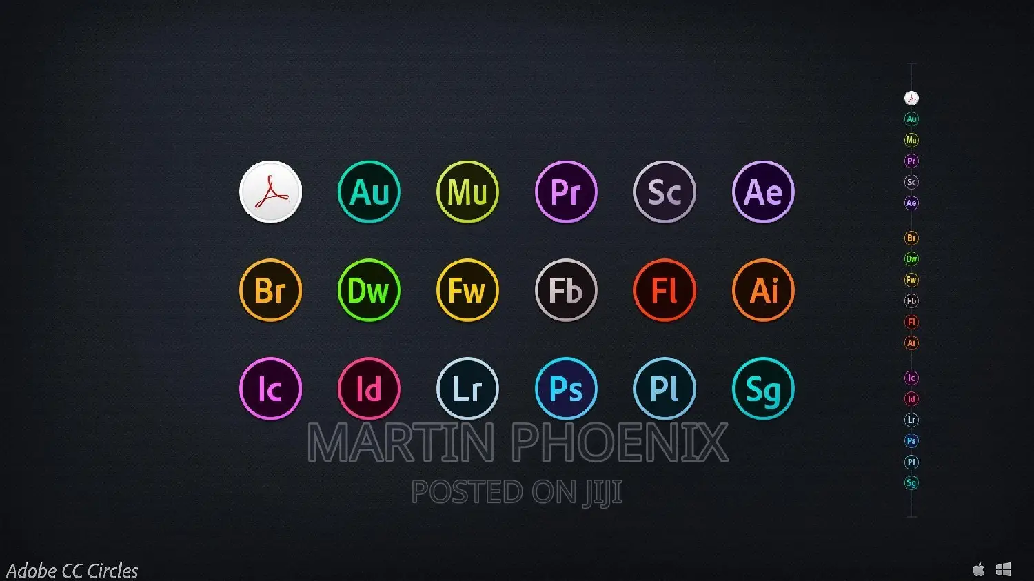 Adobe Master Collection Installation