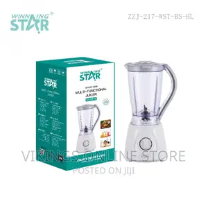 Winning Star Multifunction Blender ST_5575