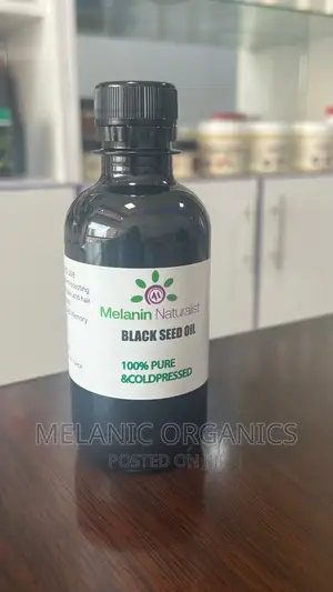 Photo - Black Seed Oil 200ml