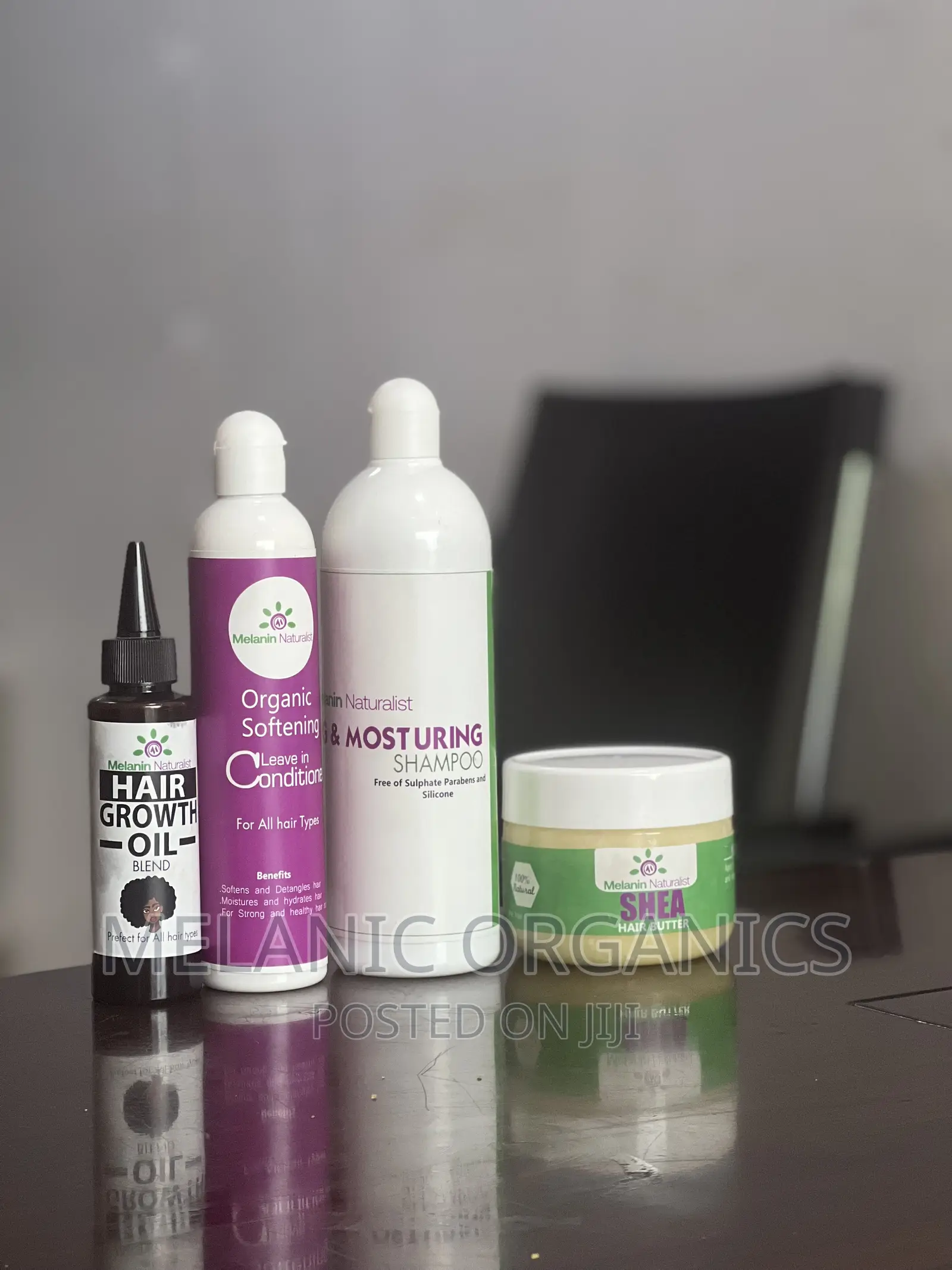 Growth Hair Care Bundle
