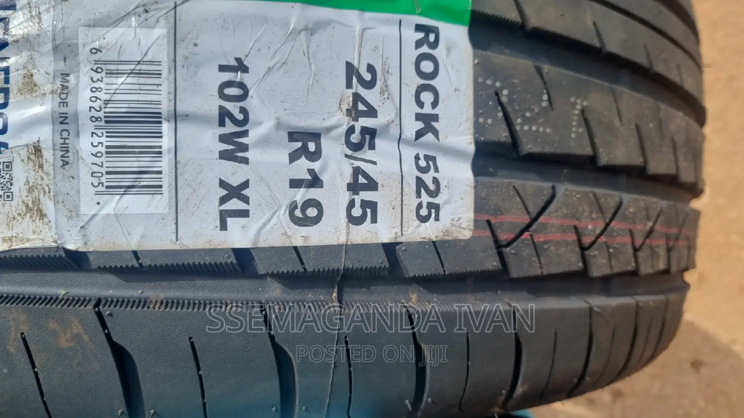 245/45r19 Tyre