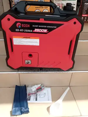Silent Inverter Generator 2500A