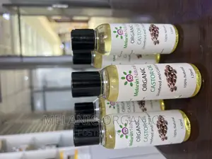 ;Cold Pressed Castor Oil