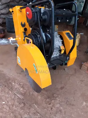 Diesel Floor Saw