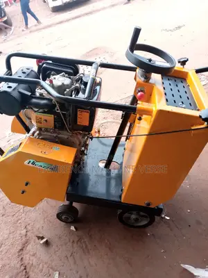 Diesel Floor Saw